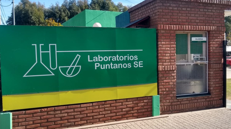 Laboratorios Puntanos mejora su competitividad y amplía su oferta de medicamentos