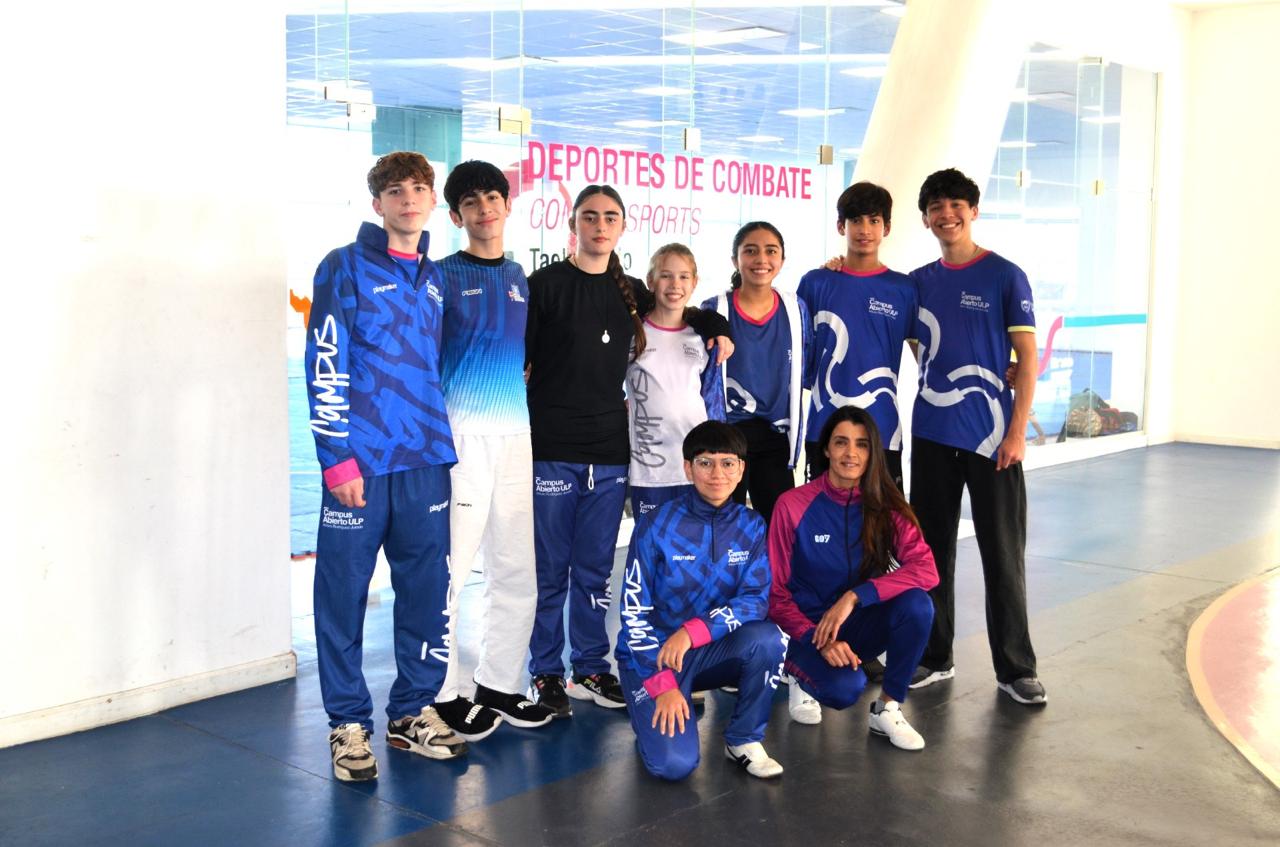 Taekwondistas del Centro de Alto Rendimiento Deportivo competirán en el Abierto de la República