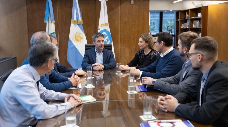 San Luis avanza en su reincorporación al Consejo Federal de Inversiones