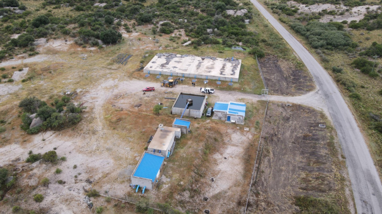 Abrirán el empadronamiento para utilizar el ramal Los Lobos del acueducto San Martín