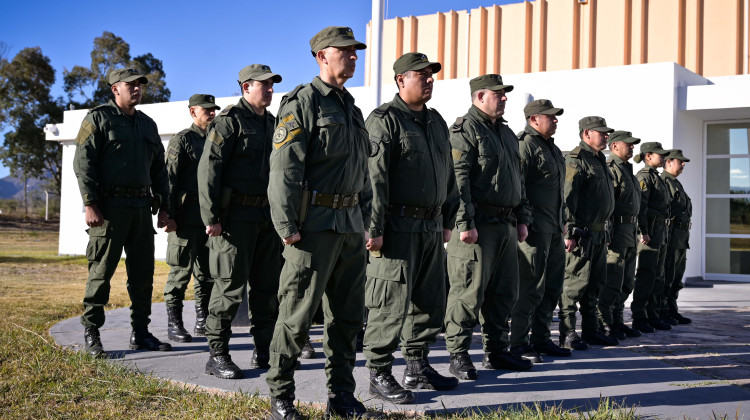 La ministra Bullrich participará de la inauguración de la base de Gendarmería