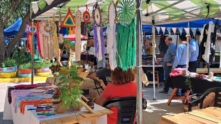 La Expo Emprendedores estará este sábado en el Parque de las Naciones