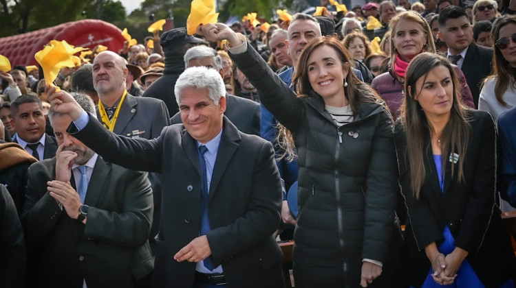 Miles de creyentes rindieron homenaje al Divino Señor de Renca