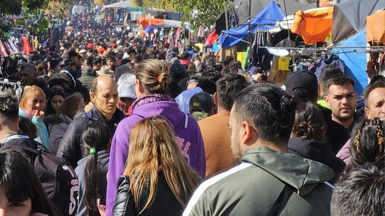 Más de 203 mil personas visitaron Villa de la Quebrada