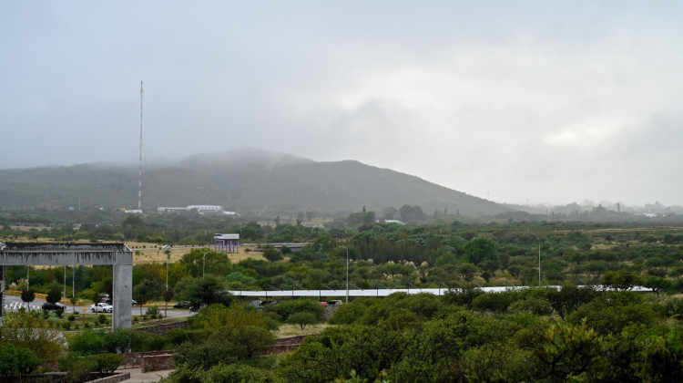 La semana comienza con pocos cambios en las condiciones meteorológicas