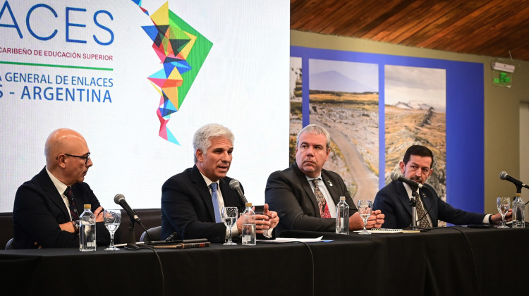Quedó inaugurada en San Luis la III Conferencia General de ‘Enlaces 2024’