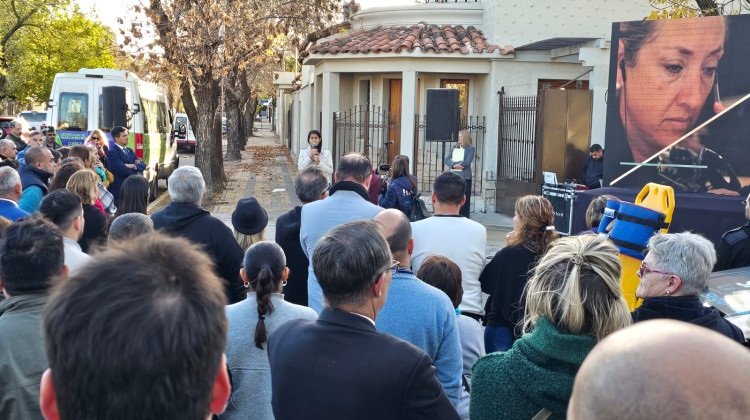 ‘Alarma Ciudadana’: la novedosa herramienta de seguridad ya se activó en el barrio Pringles de Villa Mercedes