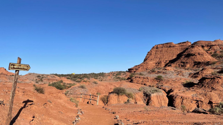 Más de 30 localidades sanluiseñas registraron temperaturas bajo cero