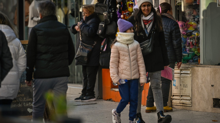 Navia, Los Coros y El Trapiche, entre las localidades con temperaturas más bajas