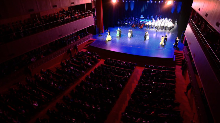 La vigilia del 25 de Mayo fue una gala que unió arte y amor por la Patria