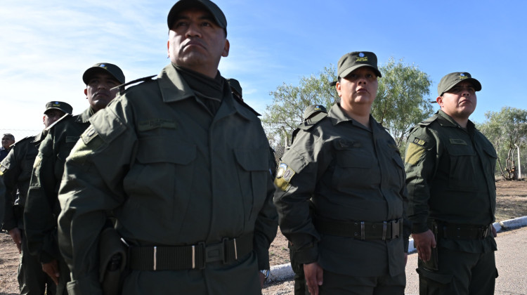 Buscarán que Gendarmería desembarque también en Villa Mercedes