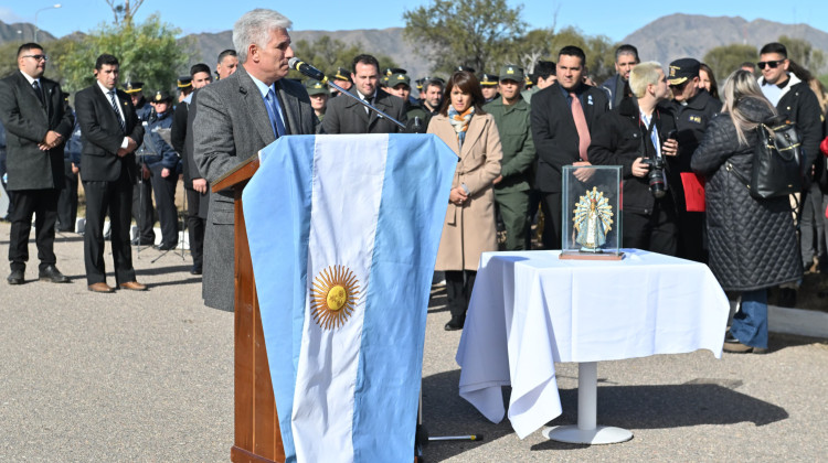 “Al Presidente hay que darle las herramientas para gobernar”