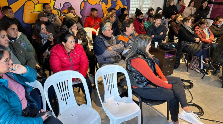 Trabajadores de cuatro municipios se capacitaron en separación de residuos