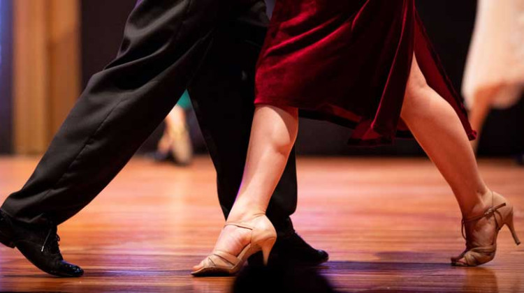 La milonga ‘El Zorzal’ vuelve al Centro Cultural San Francisco