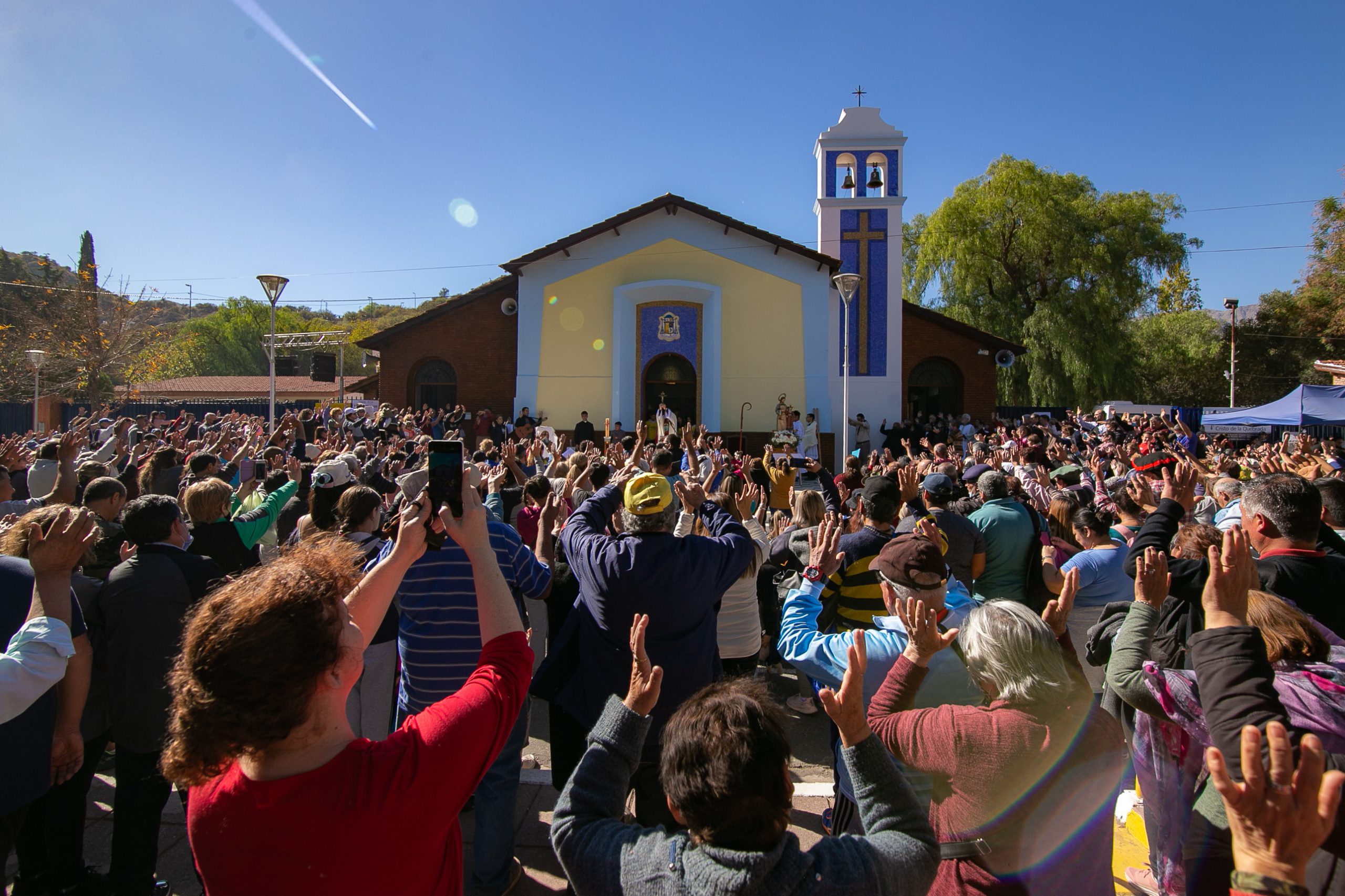 San Luis será sede del Encuentro Internacional de Santuarios y Turismo Religioso en 2025