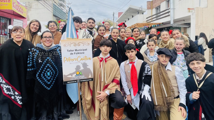 Identidad, cultura y tradición en el desfile del 25 de mayo