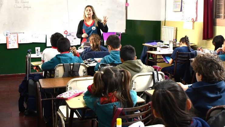 Se publicó la 8º convocatoria para la cobertura de cargos docente y horas cátedra