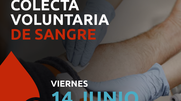 Realizarán tres colectas de sangre en simultáneo en la provincia