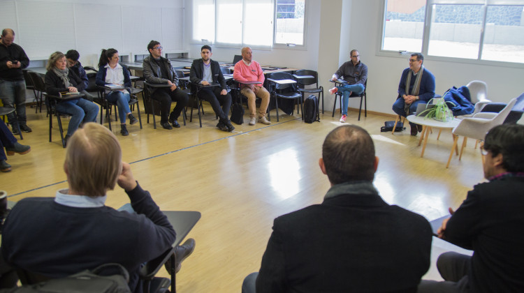 Encuentro entre empresas y organismos públicos por el Día de la Vinculación Tecnológica