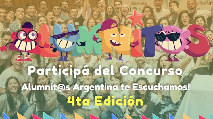 San Luis se suma al concurso ‘Alumnit@s: Argentina, te escuchamos’
