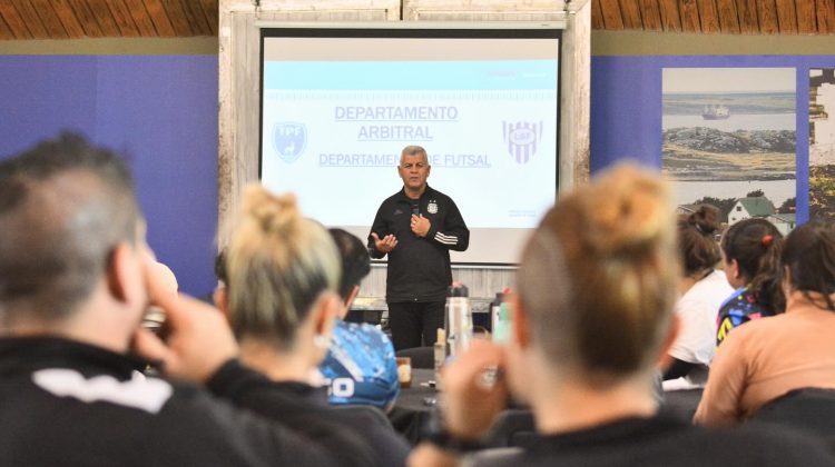 Dictarán un curso sobre las actualizaciones de las reglas del futsal