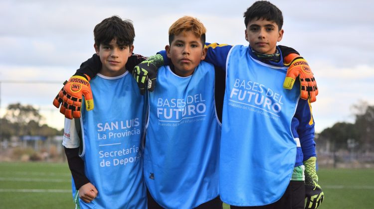 ‘Bases del Futuro’ cumple etapas en su objetivo de fomentar el desarrollo del fútbol infanto-juvenil