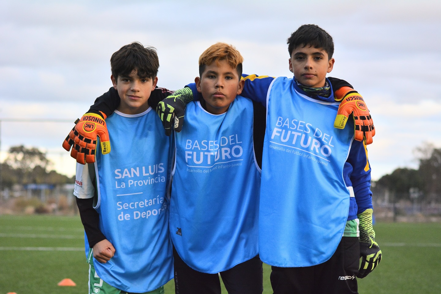 ‘Bases del Futuro’ cumple etapas en su objetivo de fomentar el desarrollo del fútbol infanto-juvenil
