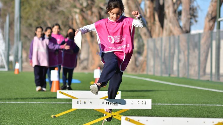 Juegos Intercolegiales Deportivos: este viernes cierran las inscripciones para el nivel Primario