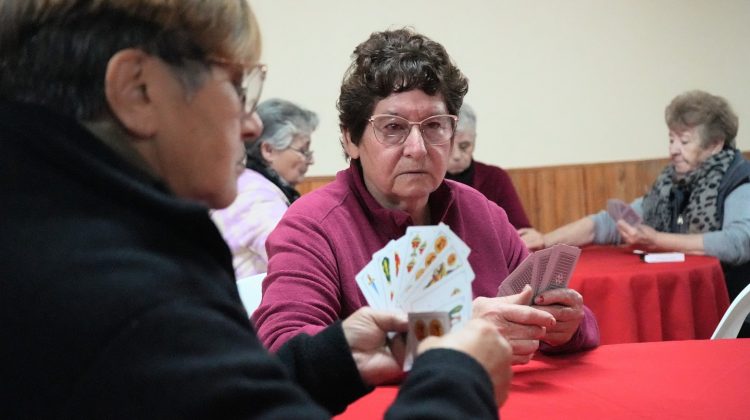 Este viernes será día de juegos, música y recreación para los ‘Grandes Amigos’ de La Toma