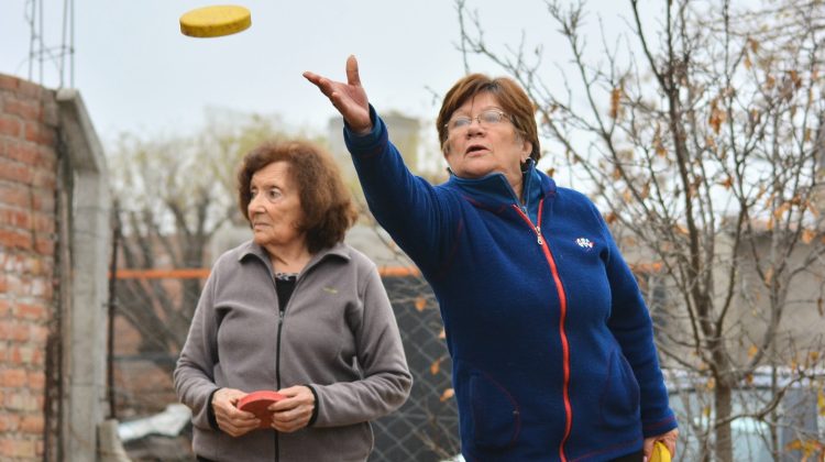 ‘Grandes Amigos’ genera sonrisas a través del deporte y los juegos