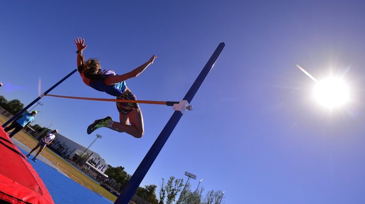 San Luis será epicentro del atletismo U18 con la Copa Nacional de Clubes