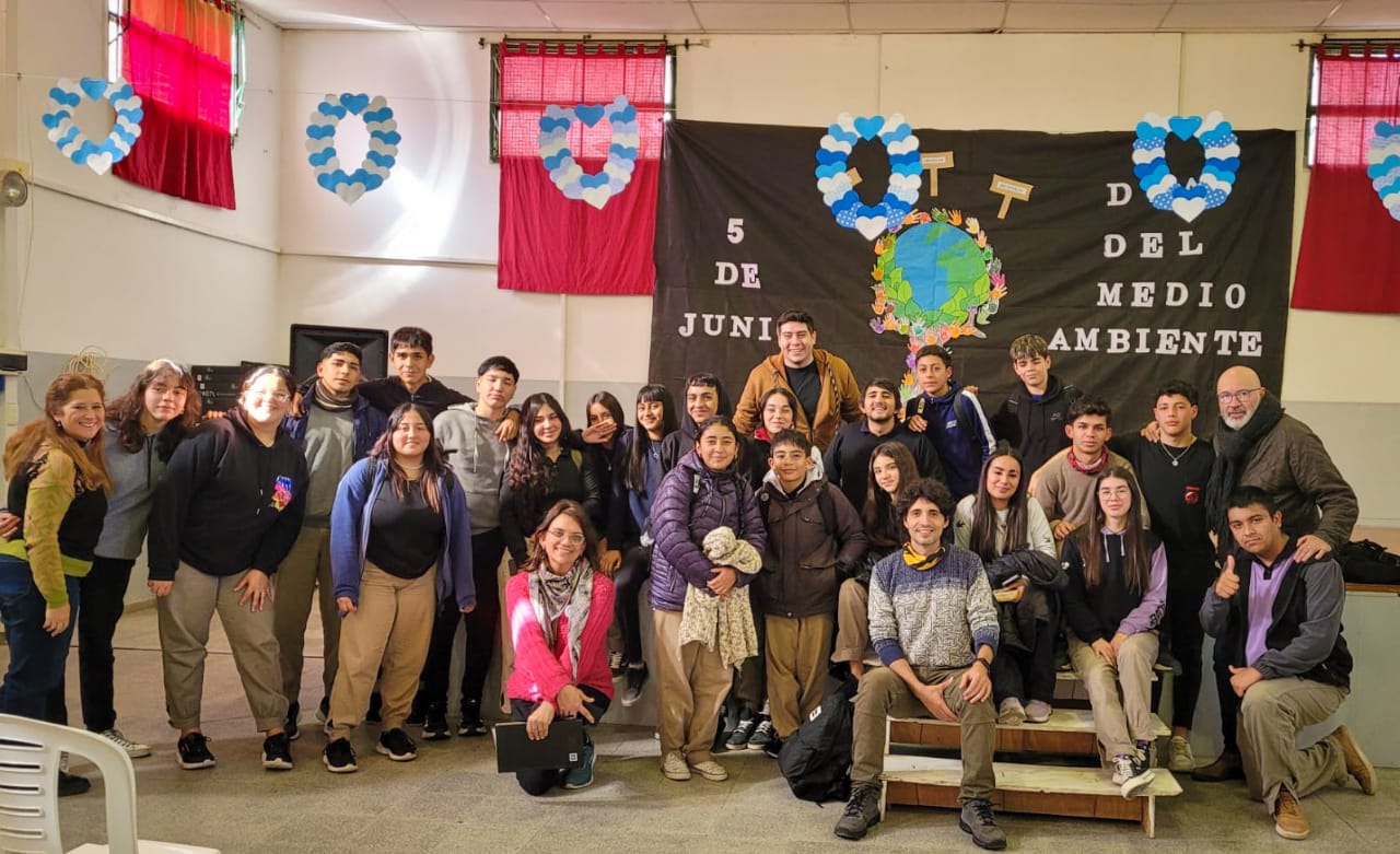 La escuela ‘Historiador Urbano Núñez’ conformó su Centro de Estudiantes