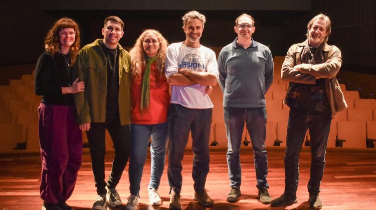 Dos sanluiseños fueron seleccionados por el Teatro Nacional Cervantes 