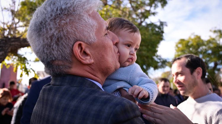 Agenda del Gobernador en Junín y Pueyrredón