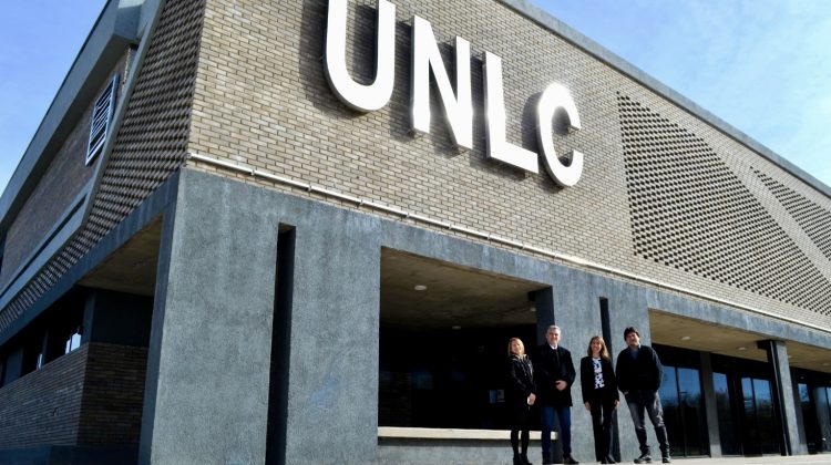 La Universidad de los Comechingones competirá en la Liga Universitaria