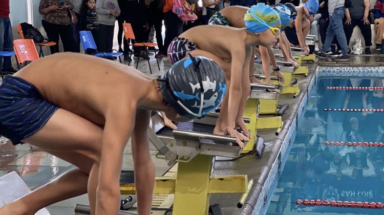 Este sábado se disputará la 2ª fecha del Campeonato Provincial de Natación