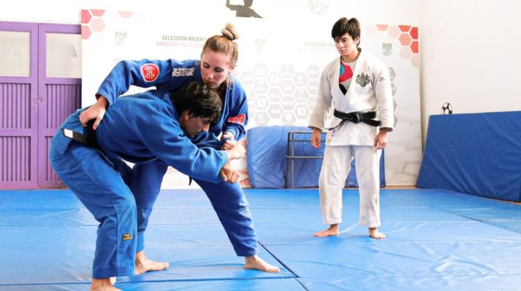 Comienzan las escuelas de judo en el ‘Ave Fénix’ y en el Centro de Alto Rendimiento Deportivo