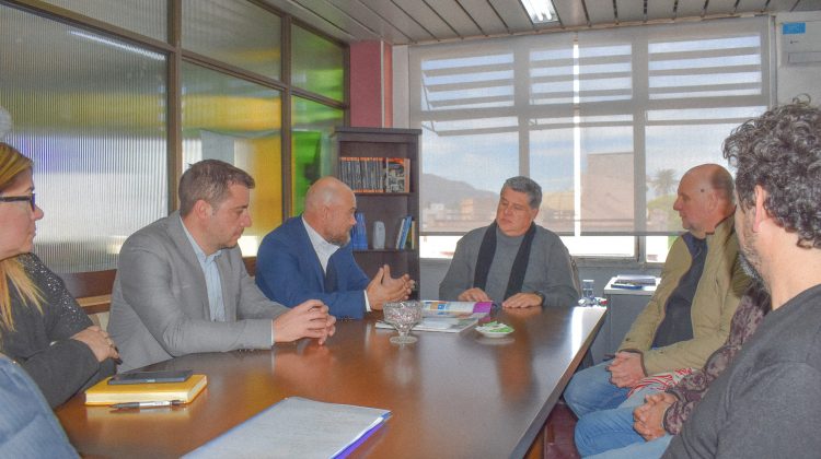 San Luis y Mendoza avanzan en iniciativas conjuntas para optimizar la logística en Cuyo