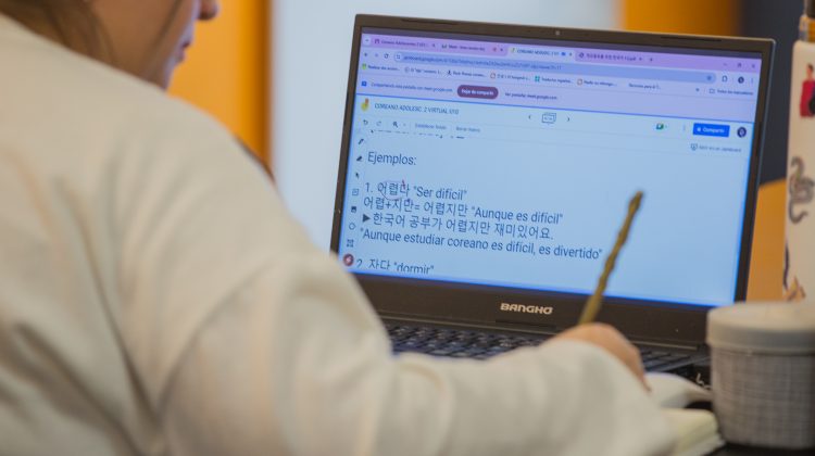 En cinco días se agotaron los cupos para estudiar online en el Instituto de Idiomas