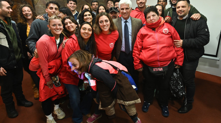 Presentaron el Consejo Provincial de Personas con Discapacidad