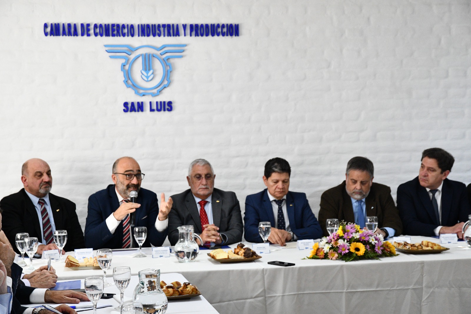 Los ministerios de Producción de Cuyo fortalecen lazos con el sector privado
