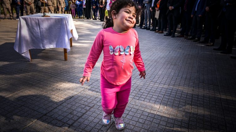 En foco: las mejores fotos del cuarto día de la gira institucional