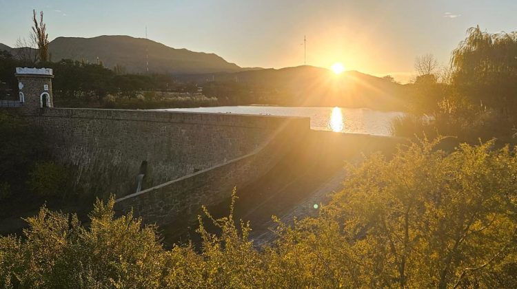 Fin de semana de otoño con clima primaveral