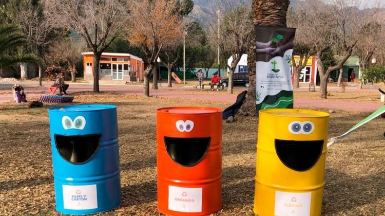 Ambiente participó en la ‘Eco Feria’ de Cortaderas