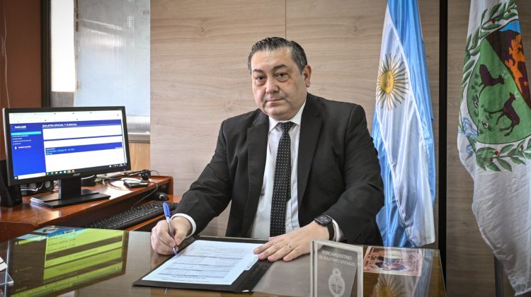 Implementaron un moderno buscador de documentos dentro del Boletín Oficial Digital