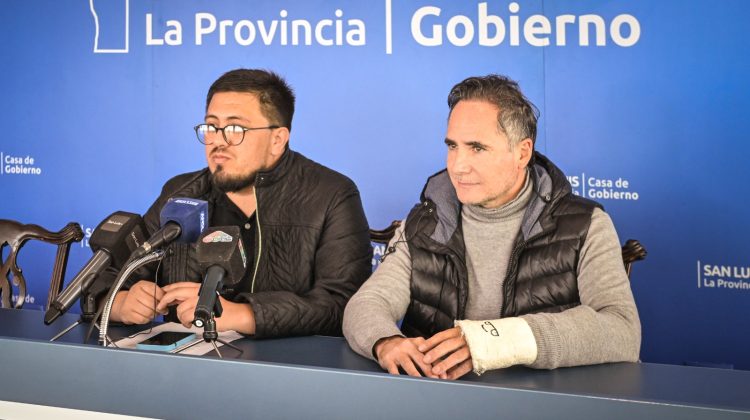 Más de cien inscriptos en el ‘San Luis X Tierra’