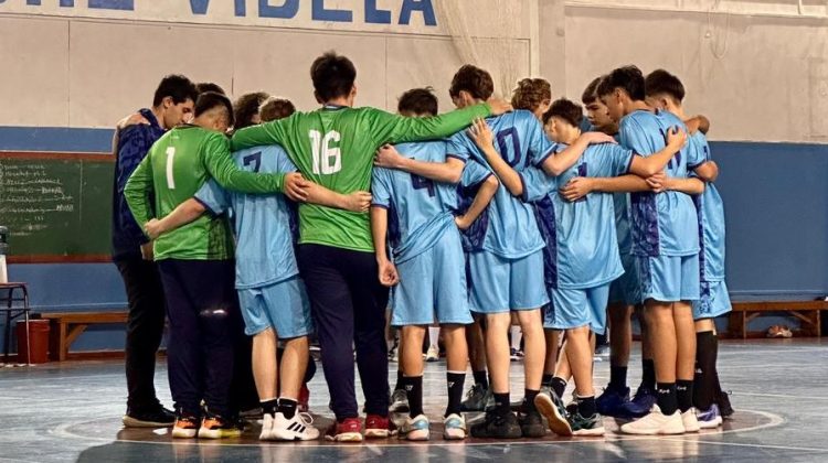Handball: San Luis compite en el Campeonato Argentino de Menores