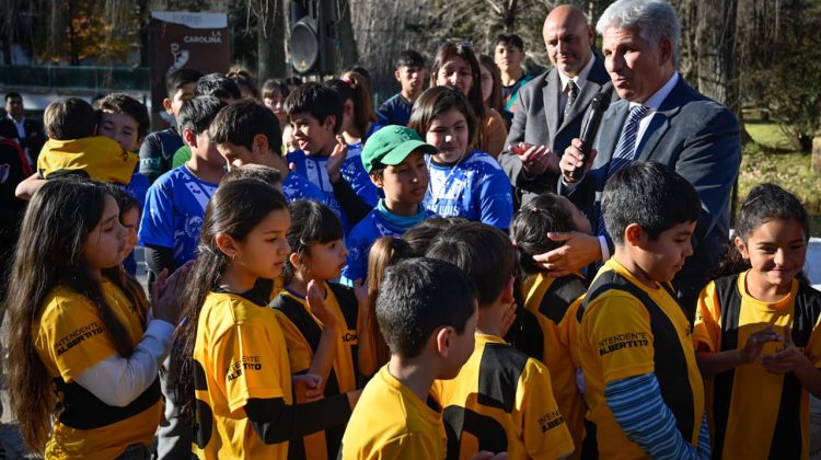 El Gobierno le otorgó personería jurídica a dos ONG de La Carolina