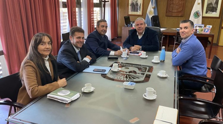 El ministerio de Ciencia e Innovación firmó un convenio marco con la UNSL