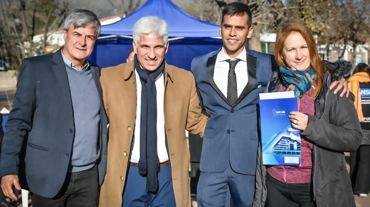 Los Molles: tres emprendimientos accedieron a la línea de créditos de la Provincia